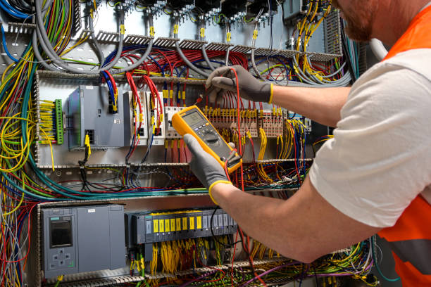 Best Industrial Electrical Services  in Chanhassen, MN